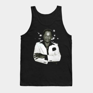 Vintage Vibes Rock Joe's Soulful Legacy with Stylish Tees Tank Top